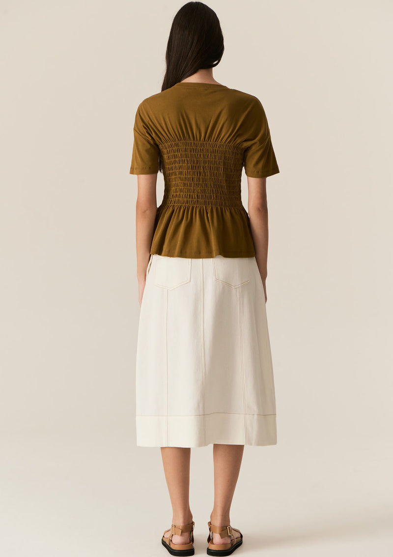 POL Clothing Carsen Skirt