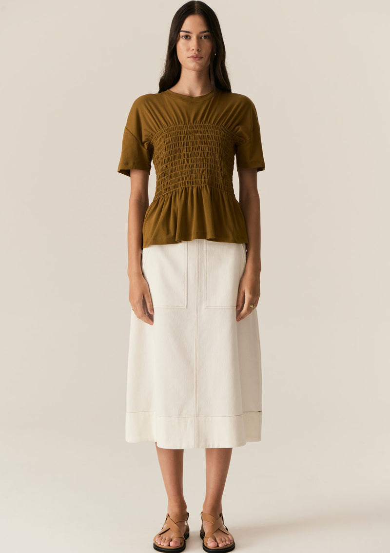 POL Clothing Carsen Skirt