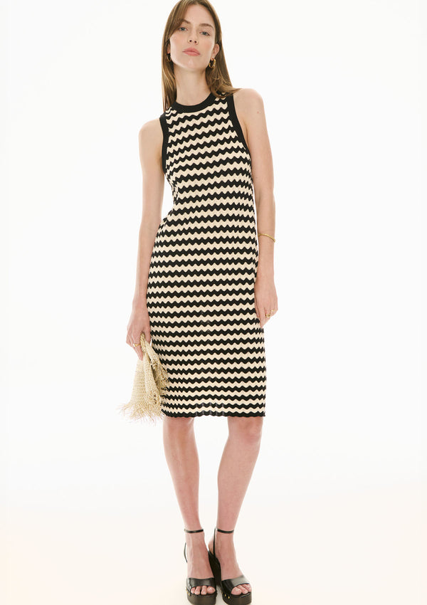 POL Clothing Bonde Tank Dress