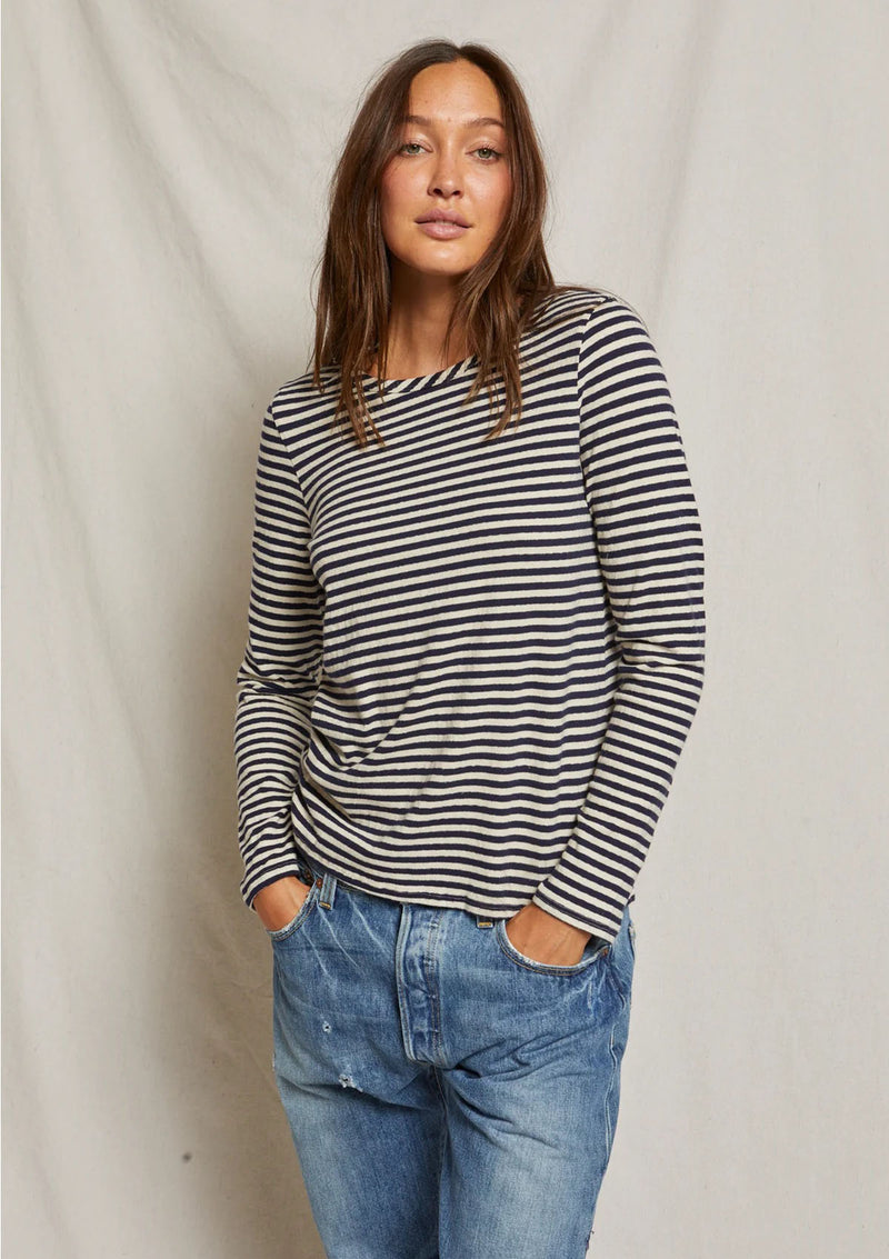 Perfect White Tee Dylan Long Sleeve Tee