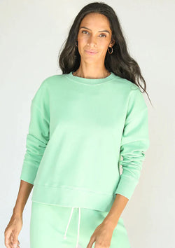 Perfect White Tee Tyler Pullover