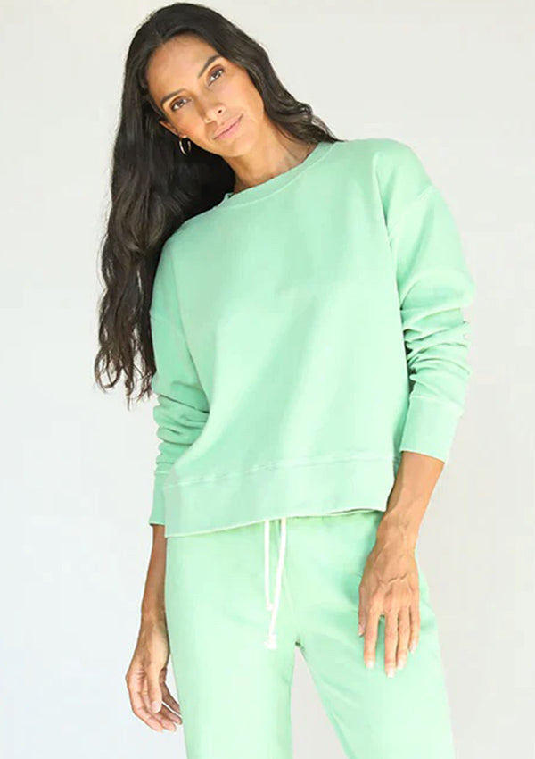 Perfect White Tee Tyler Pullover