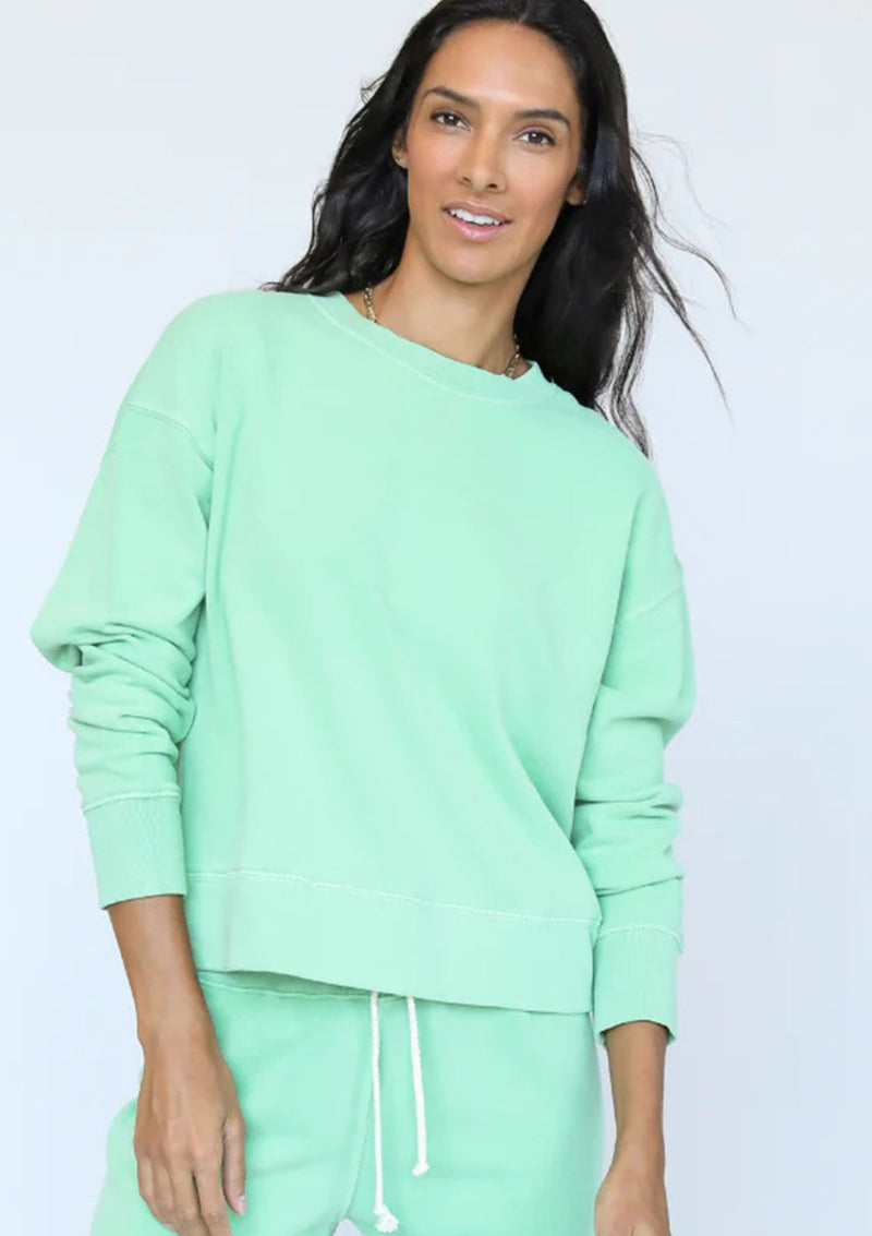 Perfect White Tee Tyler Pullover
