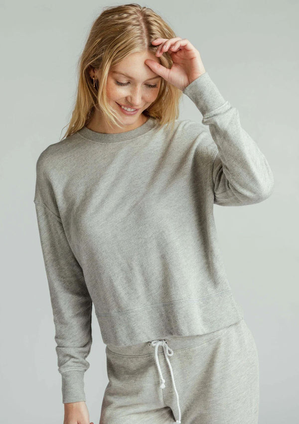 Perfect White Tee Tyler Pullover