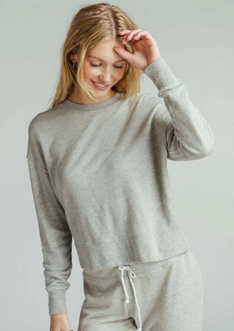 Perfect White Tee Tyler Pullover
