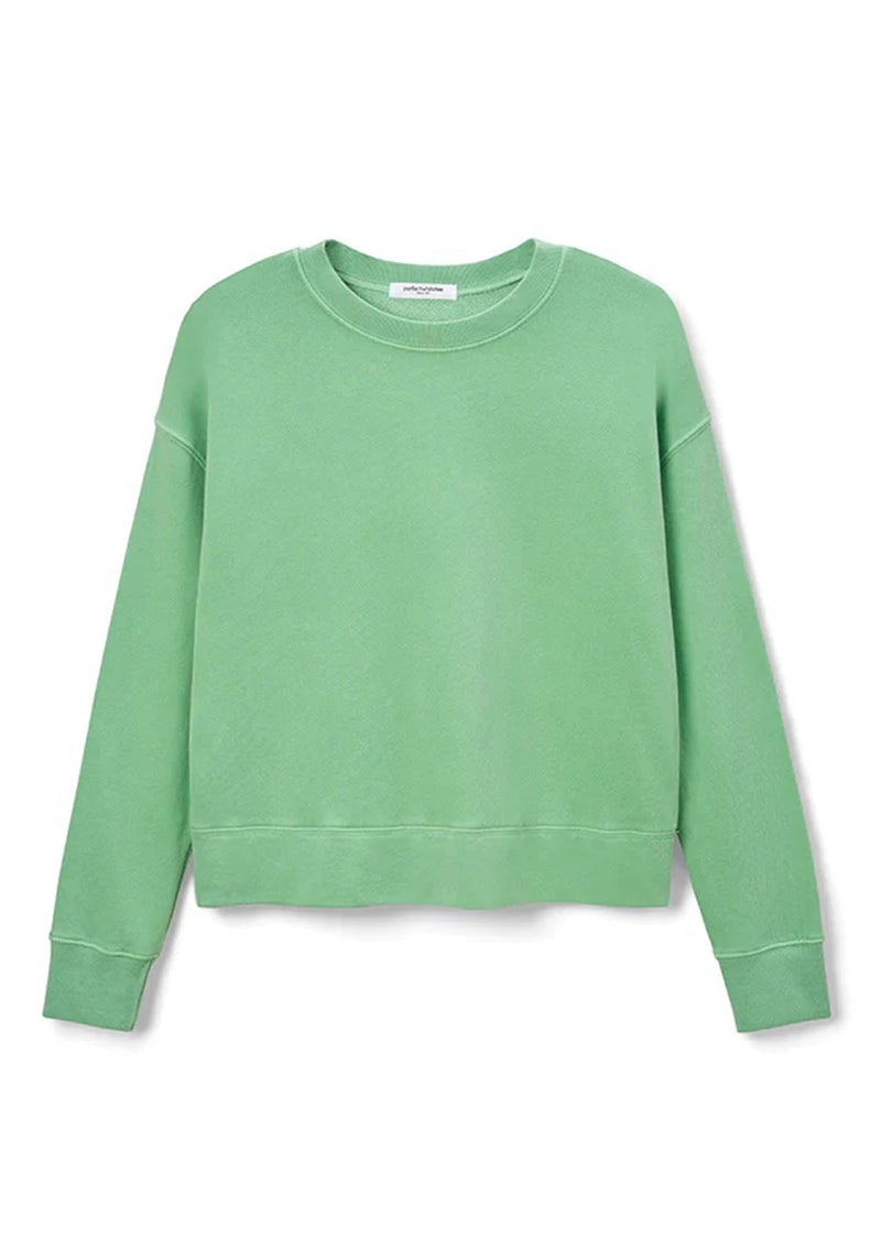 Perfect White Tee Tyler Pullover