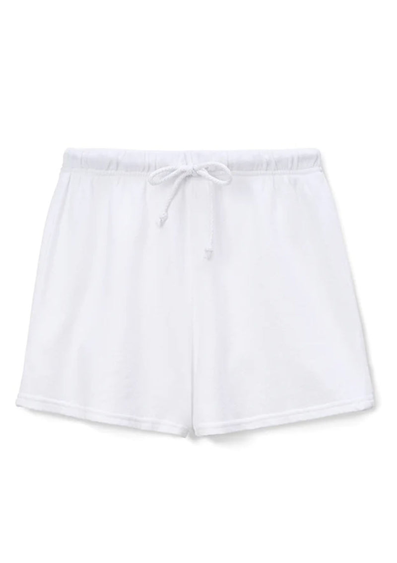 Perfect White Tee Layla Sweatshorts