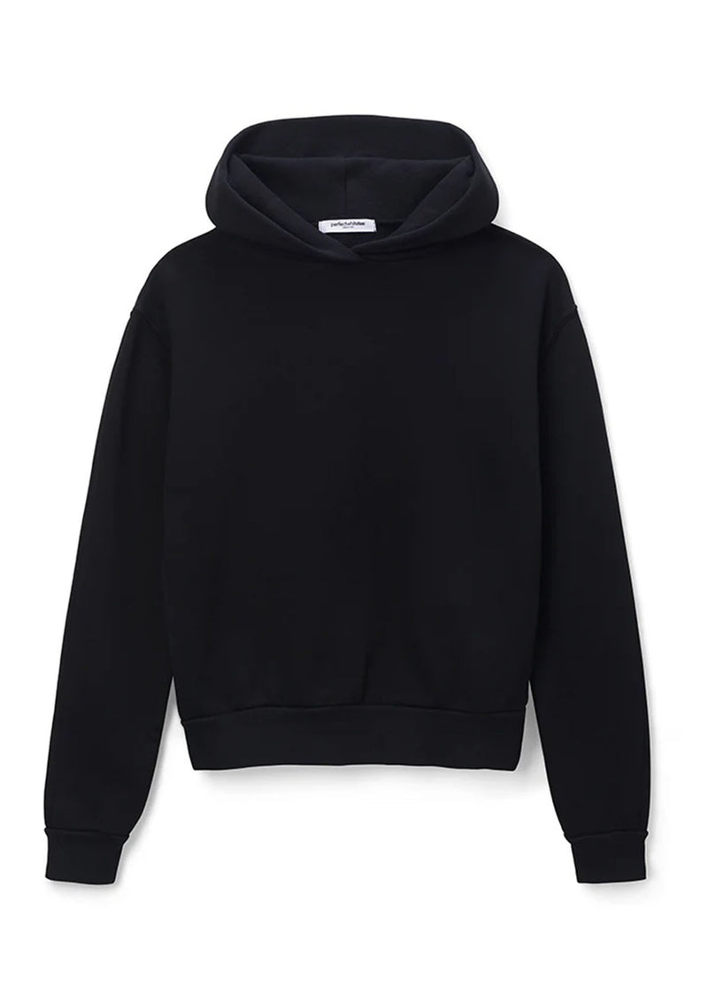Perfect White Tee Heart Pullover Hoodie