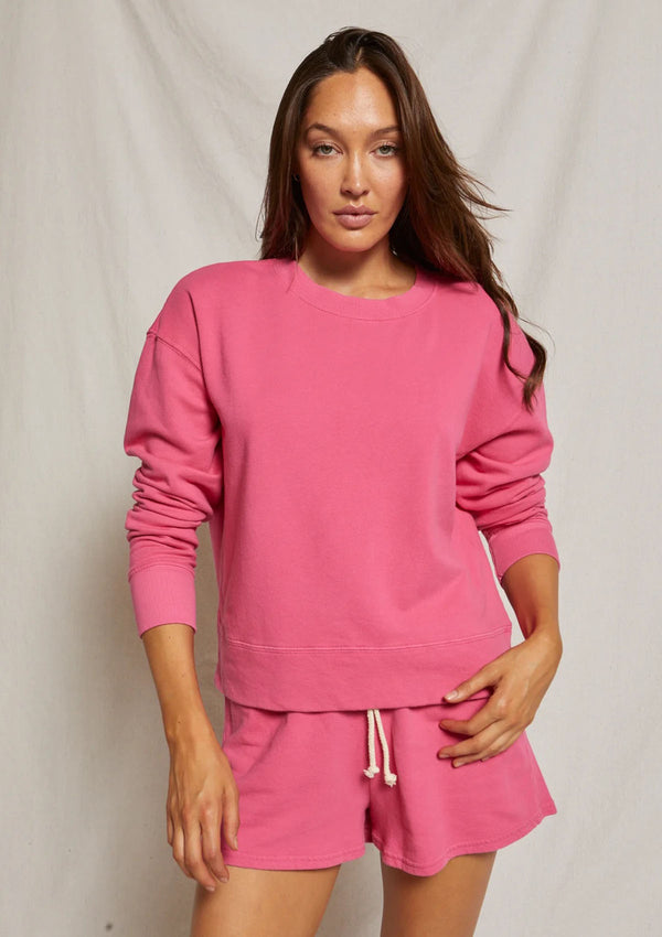Perfect White Tee Tyler Pullover