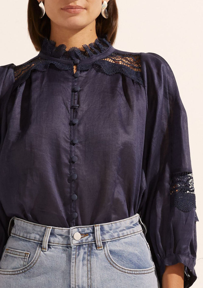 Zoe Kratzmann Quell Top