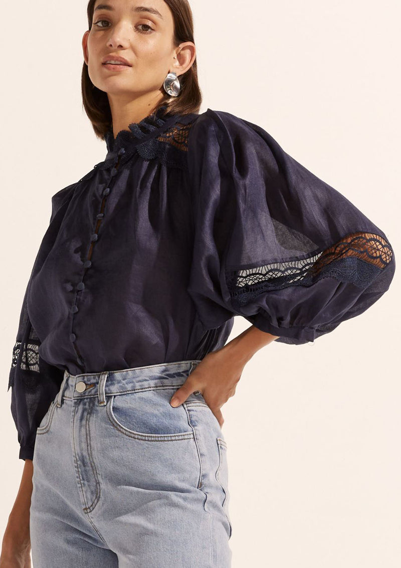 Zoe Kratzmann Quell Top
