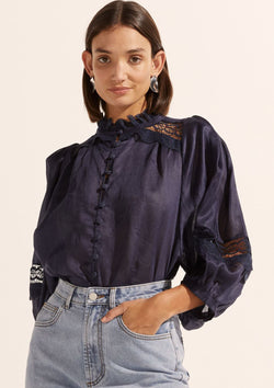 Zoe Kratzmann Quell Top