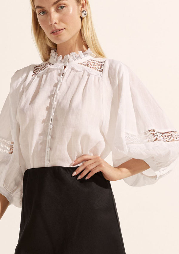 Zoe Kratzmann Quell Top