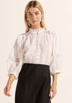 Zoe Kratzmann Quell Top