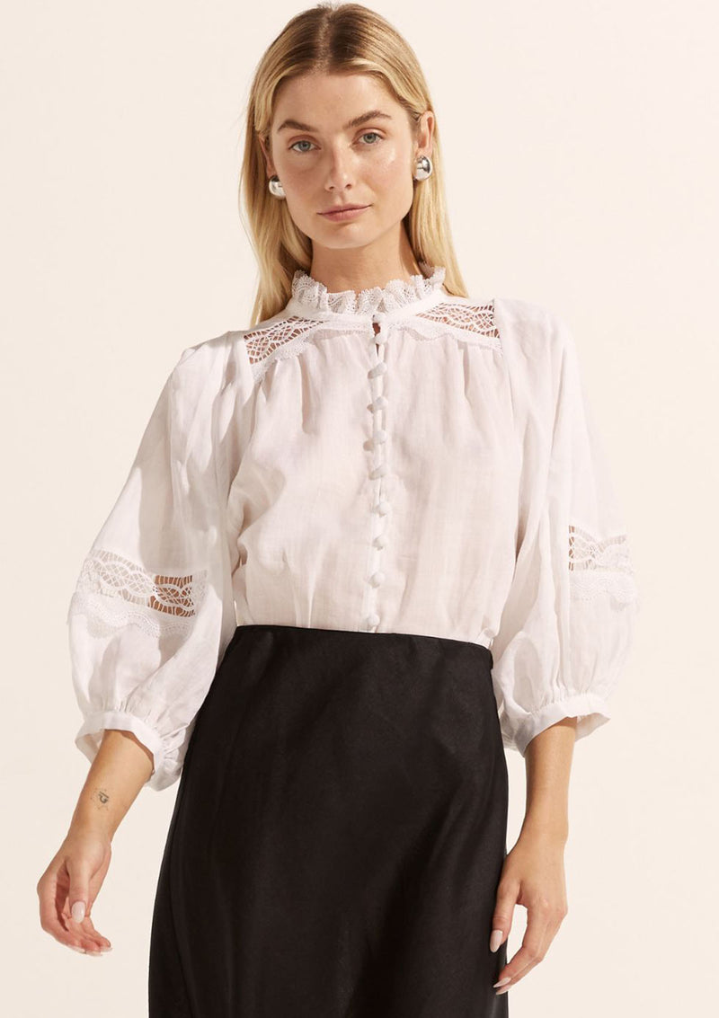 Zoe Kratzmann Quell Top