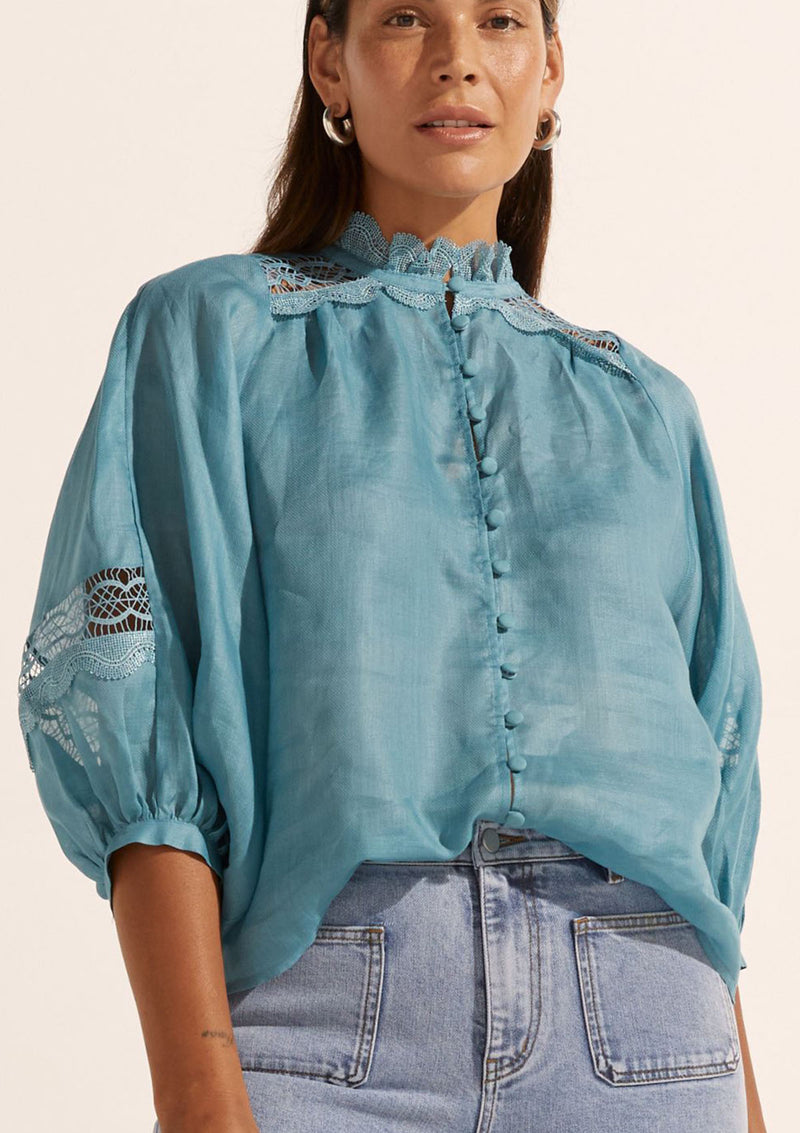 Zoe Kratzmann Quell Top