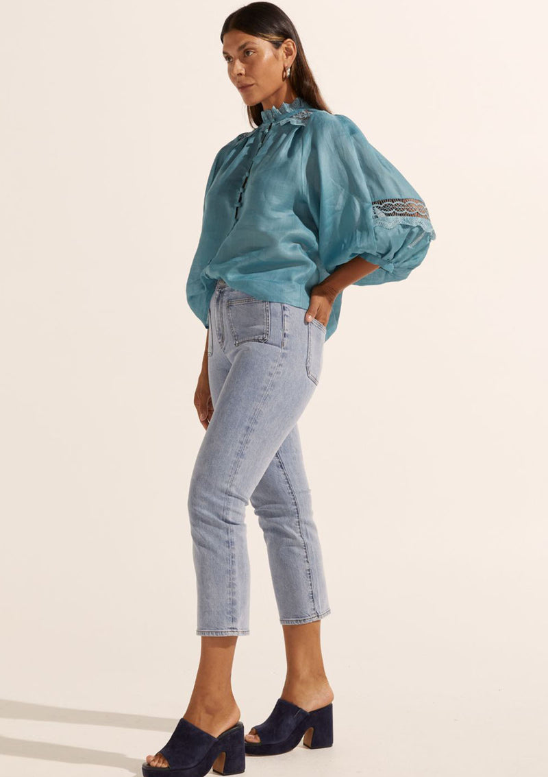 Zoe Kratzmann Quell Top