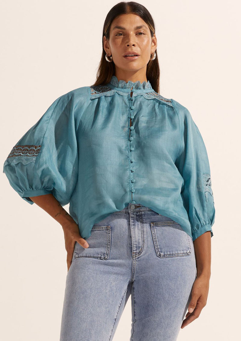 Zoe Kratzmann Quell Top