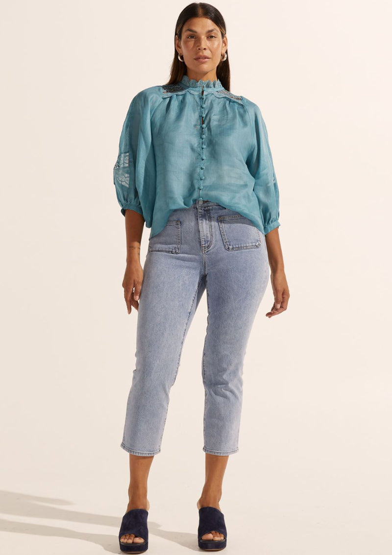 Zoe Kratzmann Quell Top