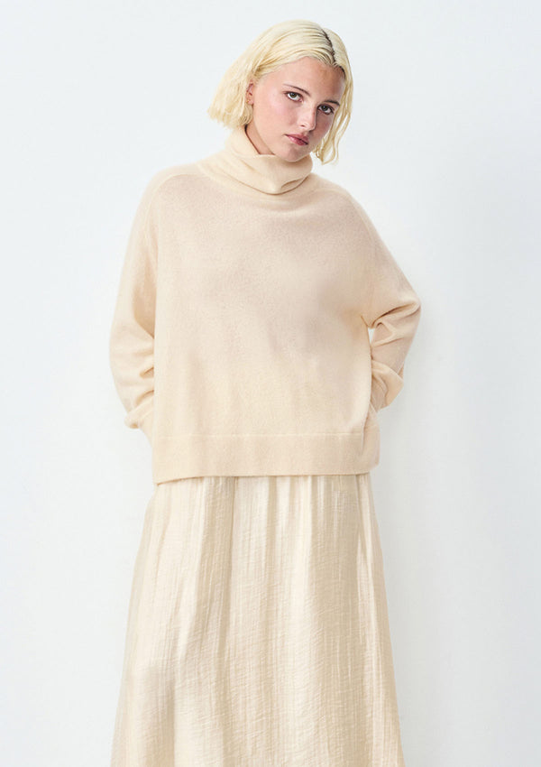 American Vintage Raxow Turtle Neck Sweater