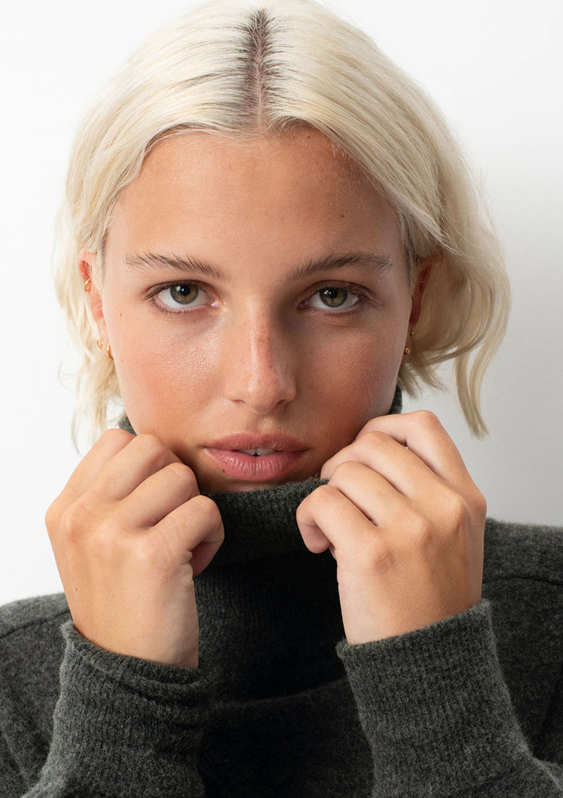 American Vintage Raxow Turtle Neck Sweater