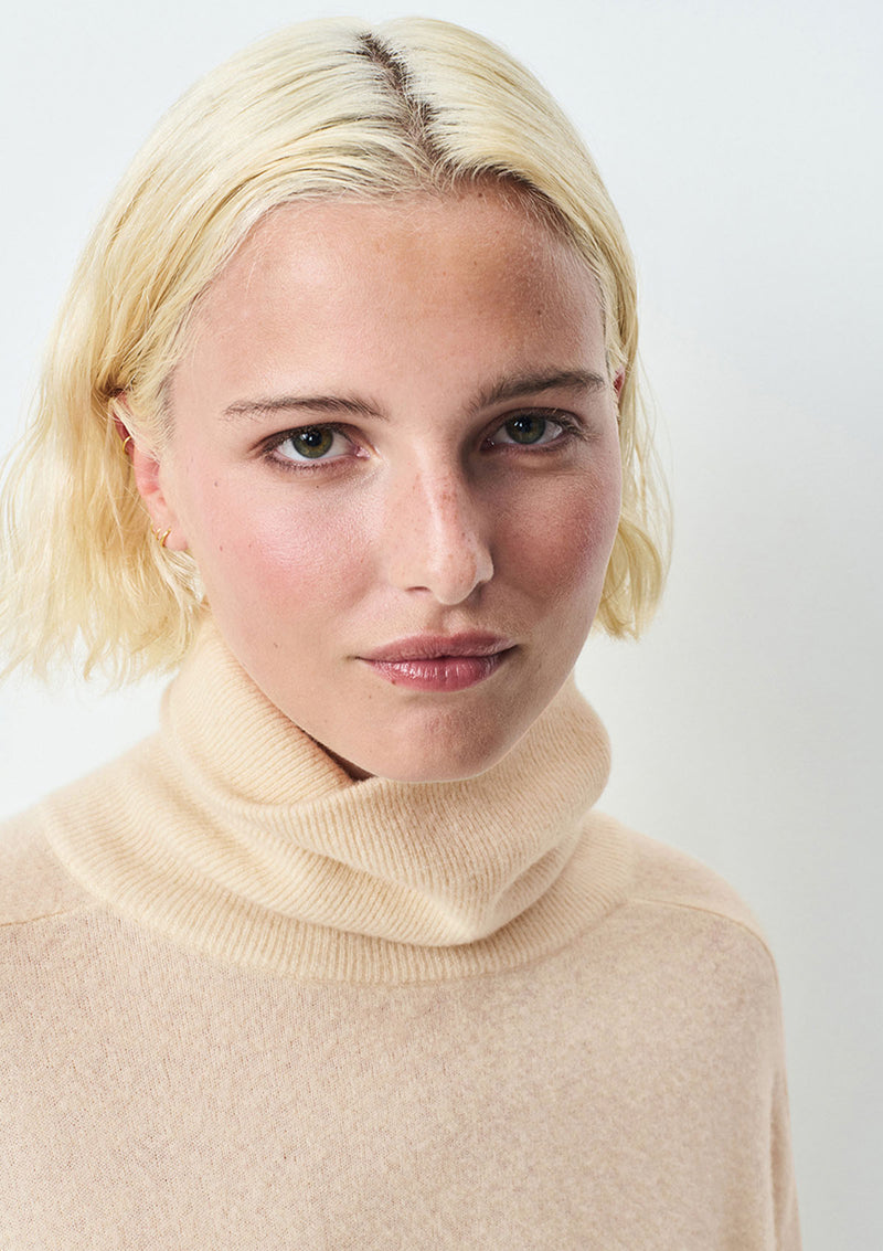 American Vintage Raxow Turtle Neck Sweater