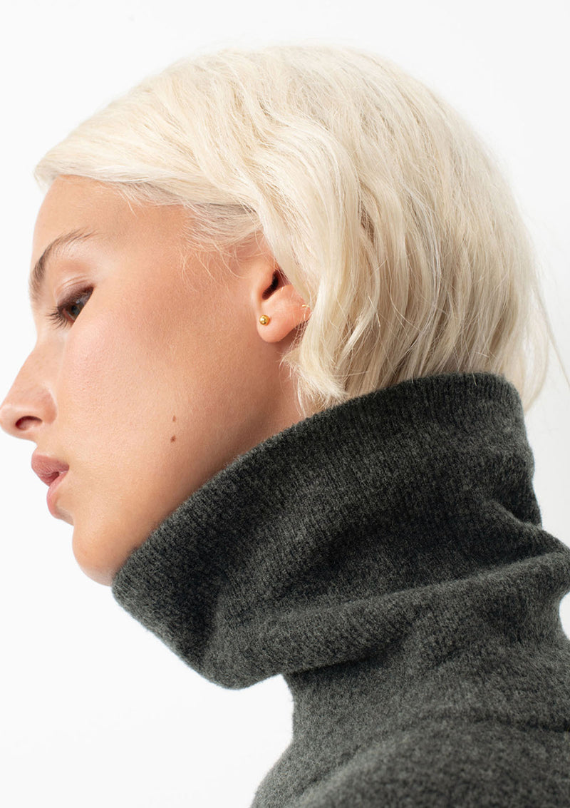 American Vintage Raxow Turtle Neck Sweater