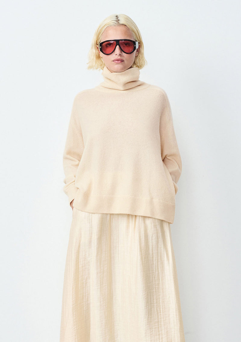 American Vintage Raxow Turtle Neck Sweater