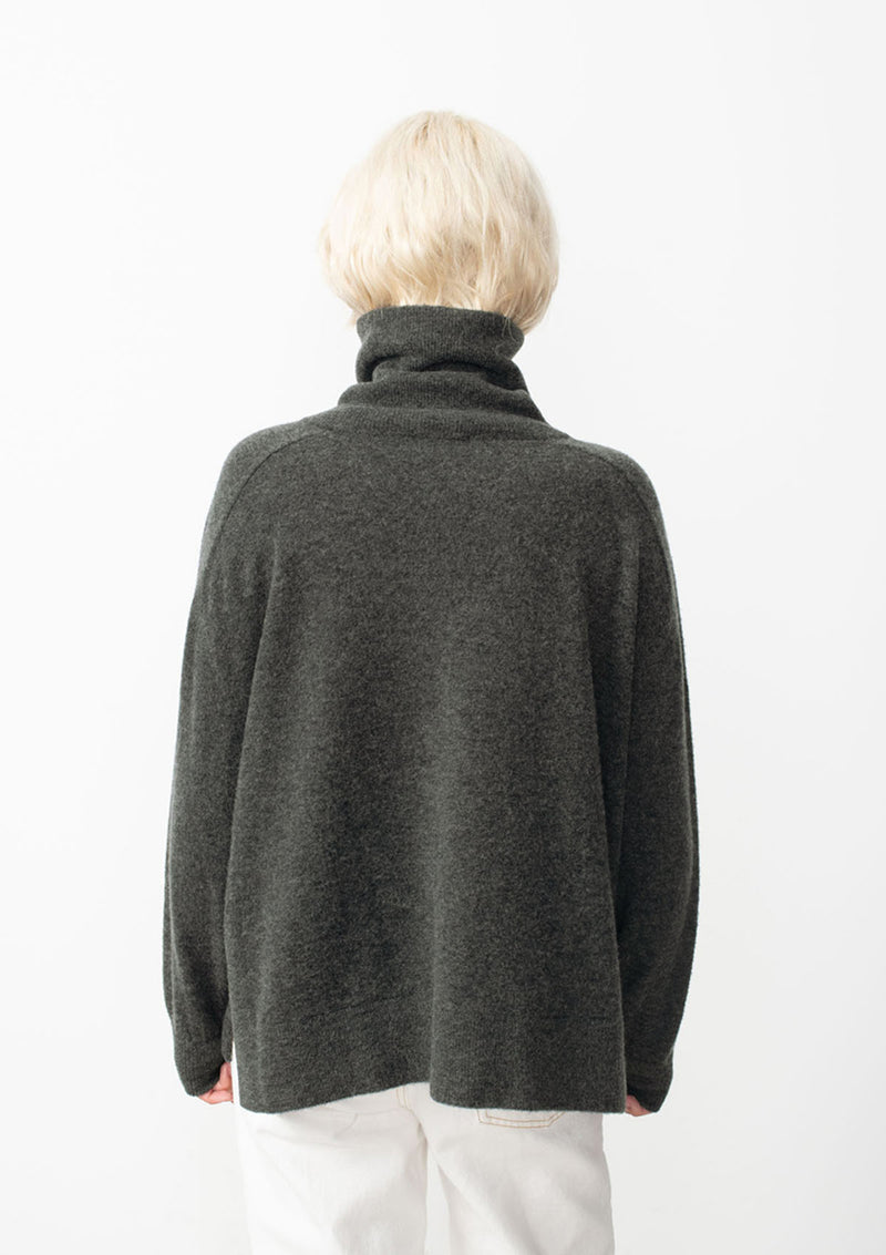 American Vintage Raxow Turtle Neck Sweater