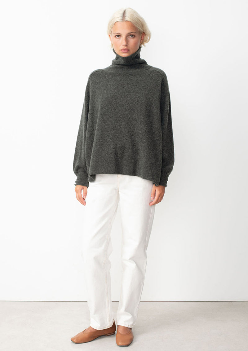 American Vintage Raxow Turtle Neck Sweater