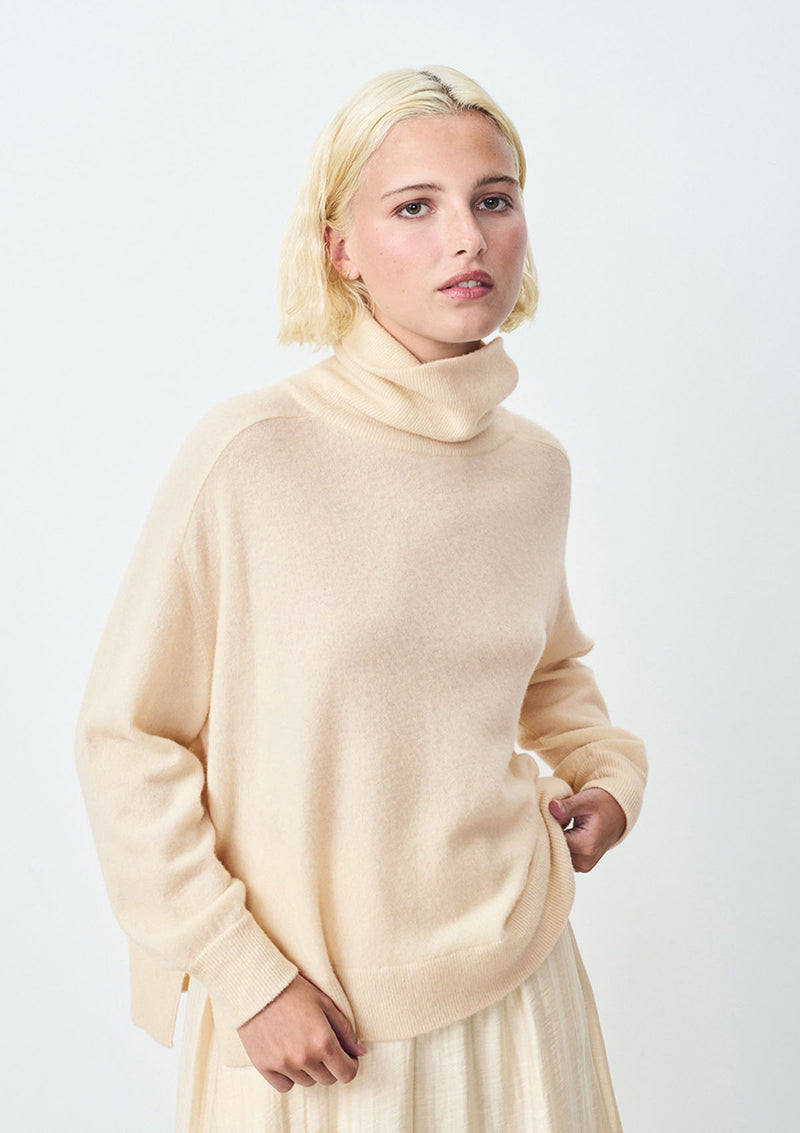 American Vintage Raxow Turtle Neck Sweater