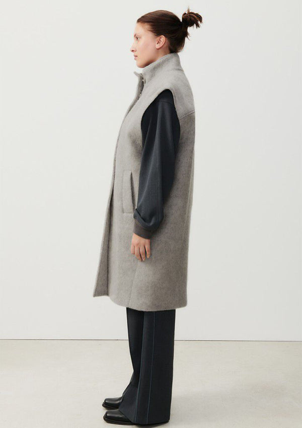 American Vintage Roly Sleeveless Coat