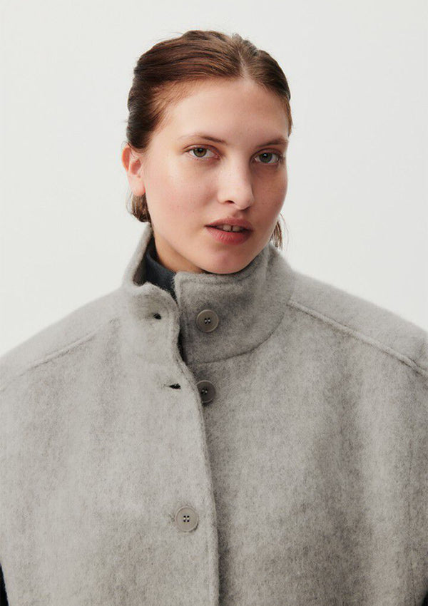 American Vintage Roly Sleeveless Coat