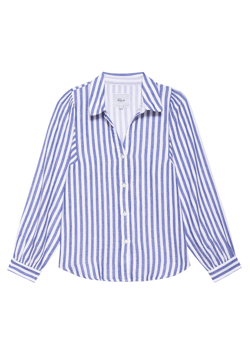Rails Lo Striped Shirt