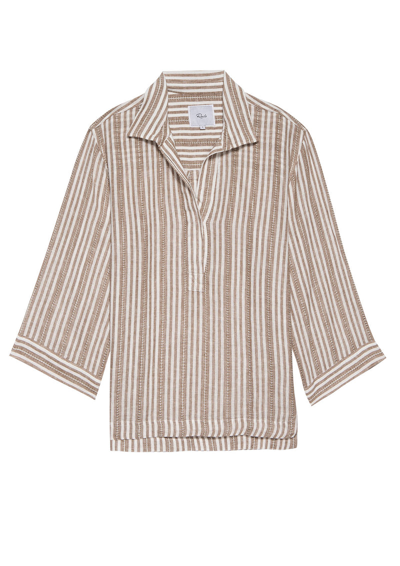 Rails Banks Striped Top