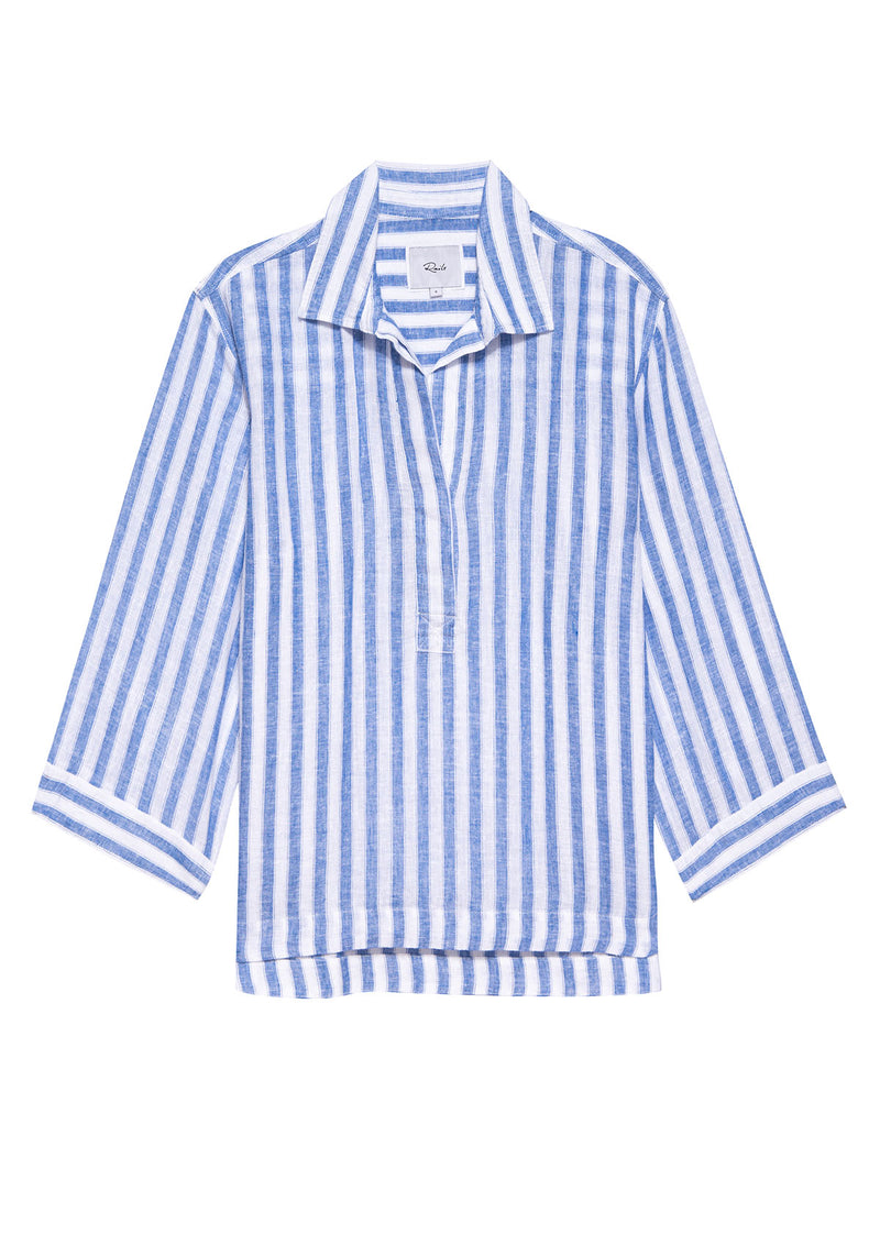 Rails Banks Striped Top