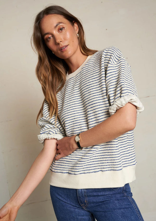 Perfect White Tee Rebecca Sweatshirt