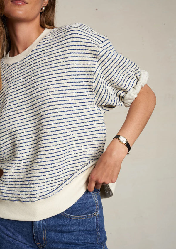 Perfect White Tee Rebecca Sweatshirt