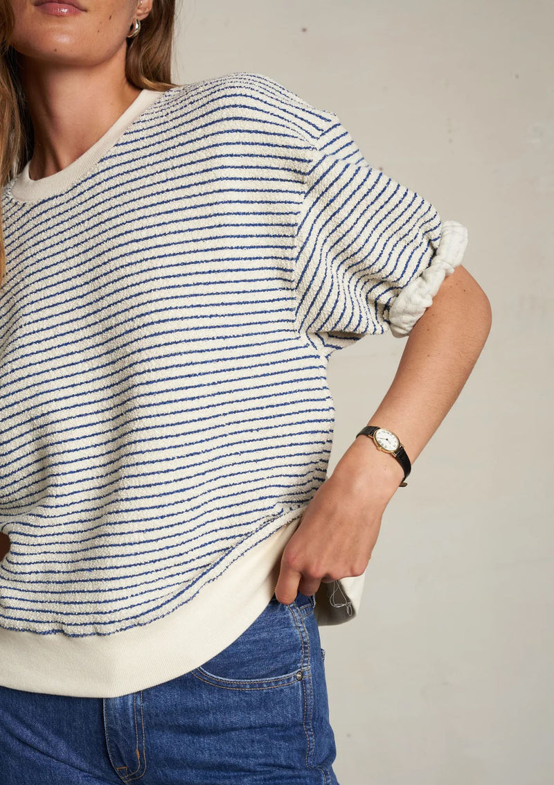 Perfect White Tee Rebecca Sweatshirt