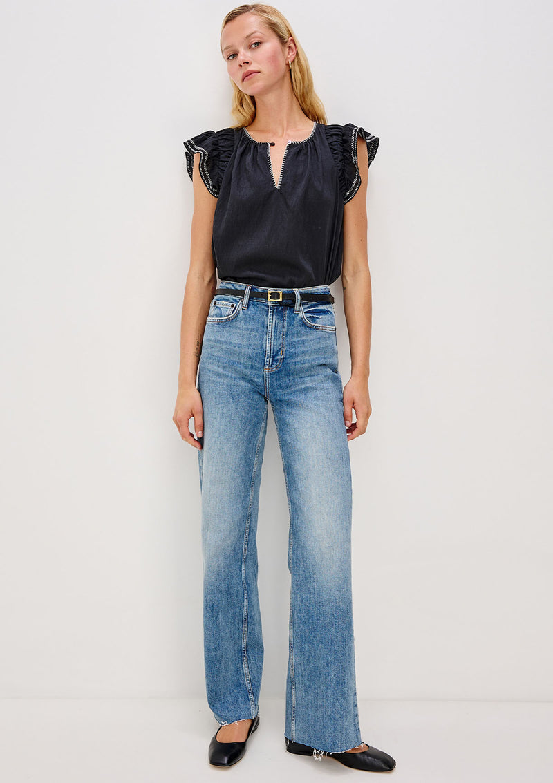 Rails Sable S/S Top