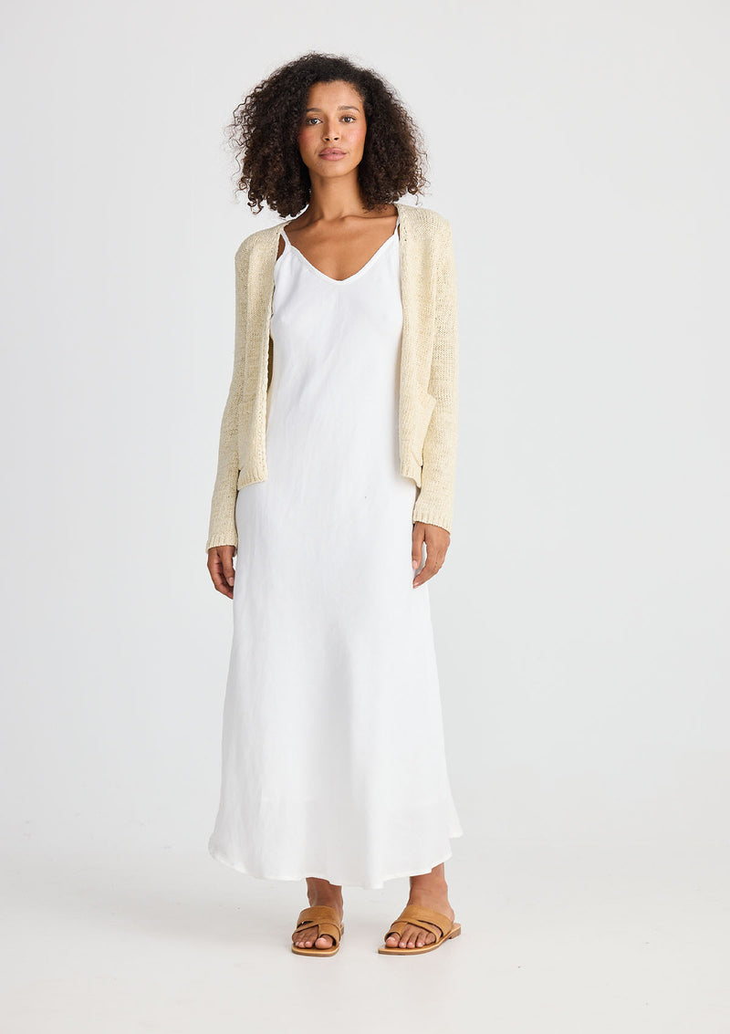 Shanty Saffron Cardi