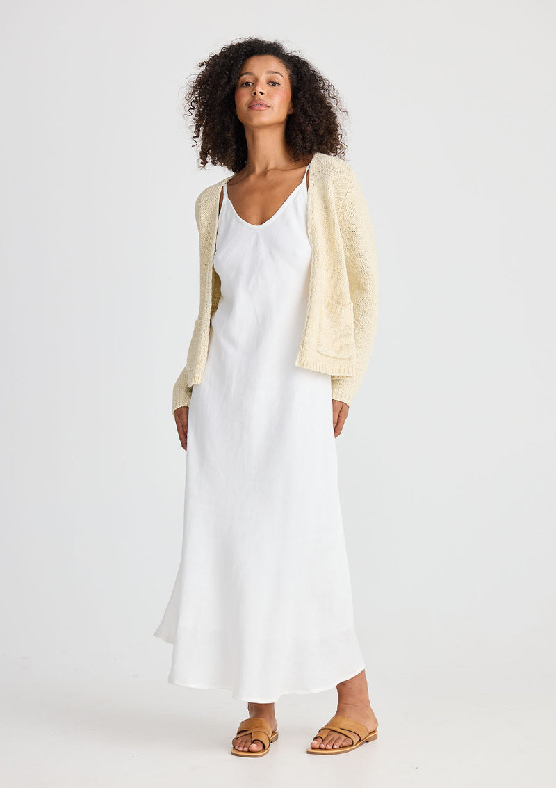 Shanty Saffron Cardi