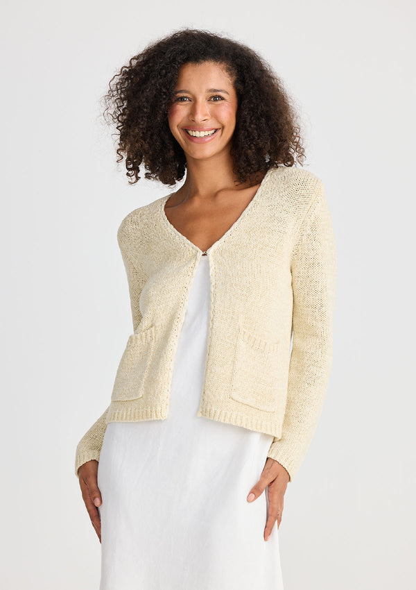 Shanty Saffron Cardi