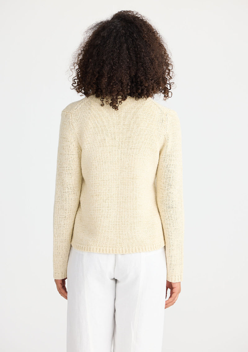 Shanty Saffron Cardi