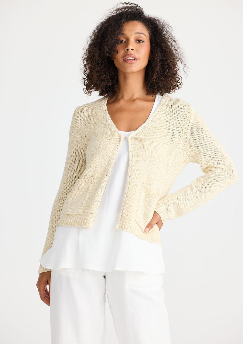 Shanty Saffron Cardi
