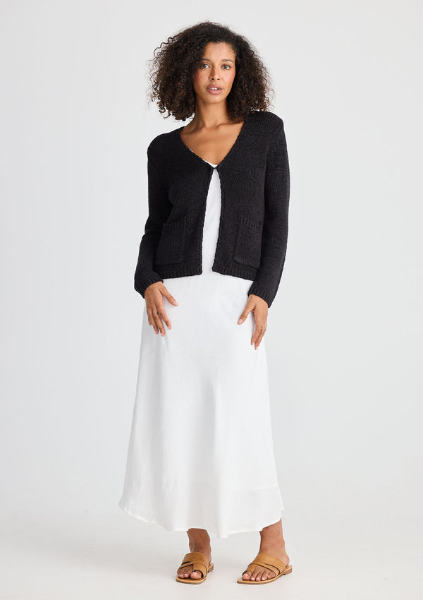 Shanty Saffron Cardi