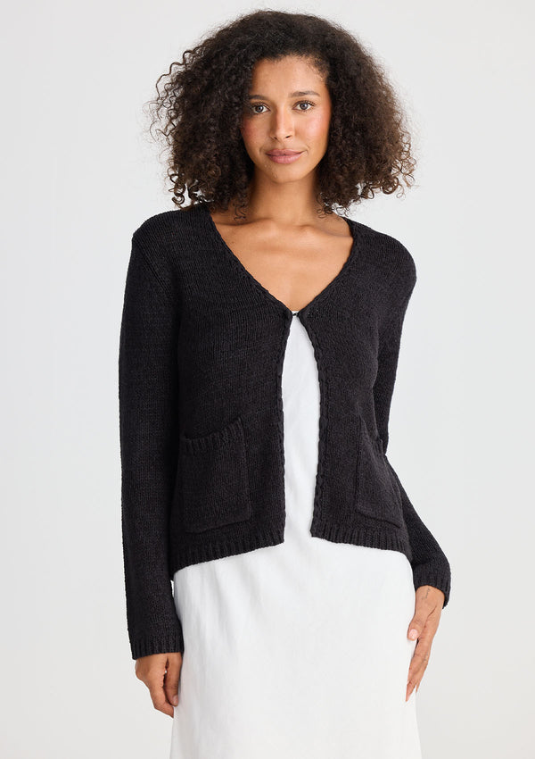 Shanty Saffron Cardi