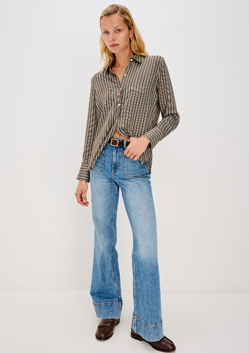Rails Saige L/S Button Down