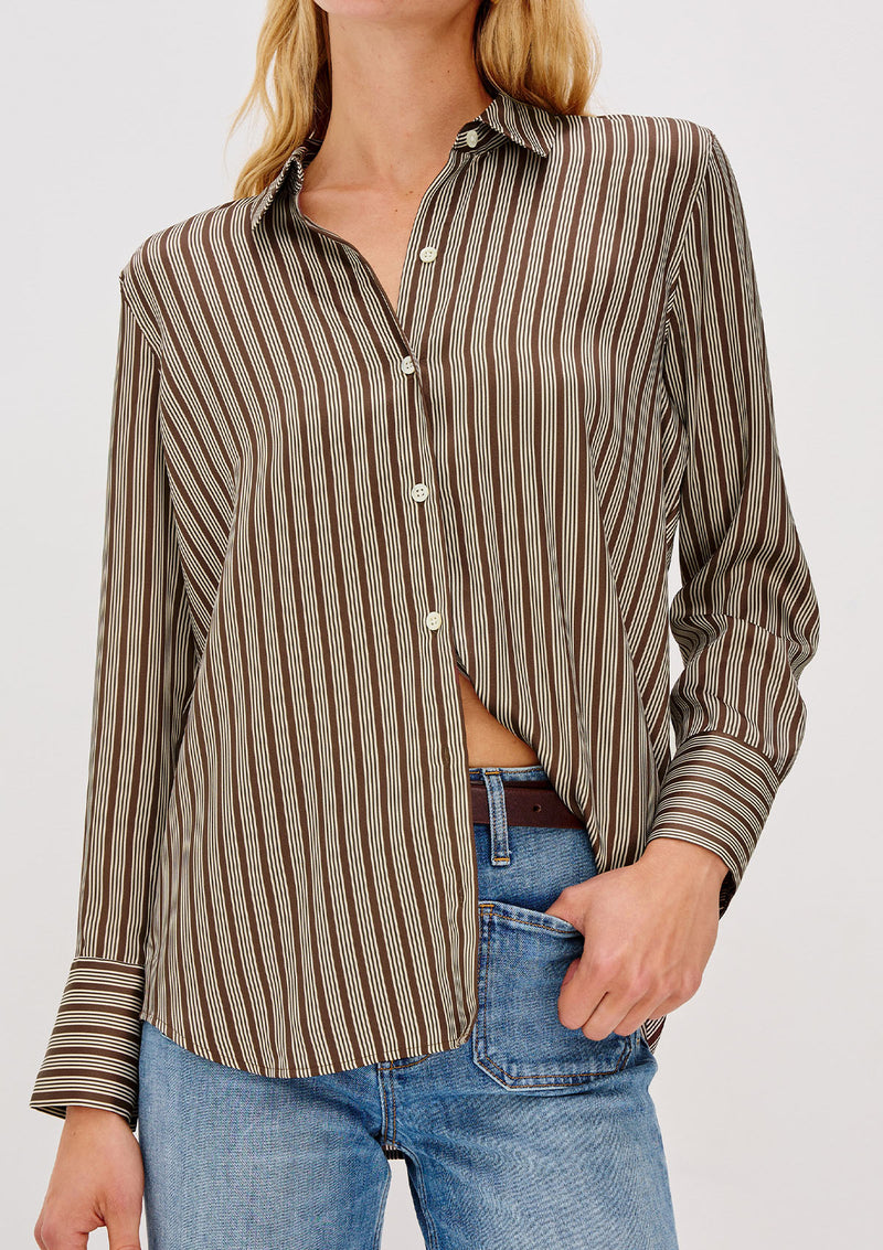 Rails Saige L/S Button Down