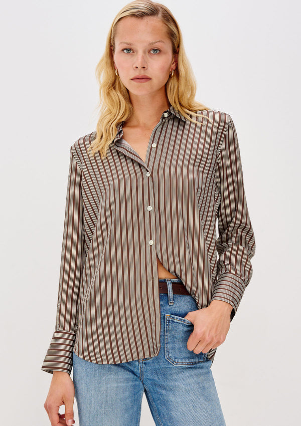 Rails Saige L/S Button Down